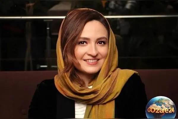 مانتوی استثنایی و متفاوت گلاره عباسی با طراحی بی‌نظیر و پارچه لوکس، غوغایی در دنیای مد به پا کرد!