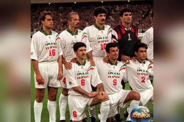 تجدید دیدار ستاره‌های فوتبال ایران در آمریکا؛ خاطرات شیرین دهه ۹۰ دوباره زنده شد