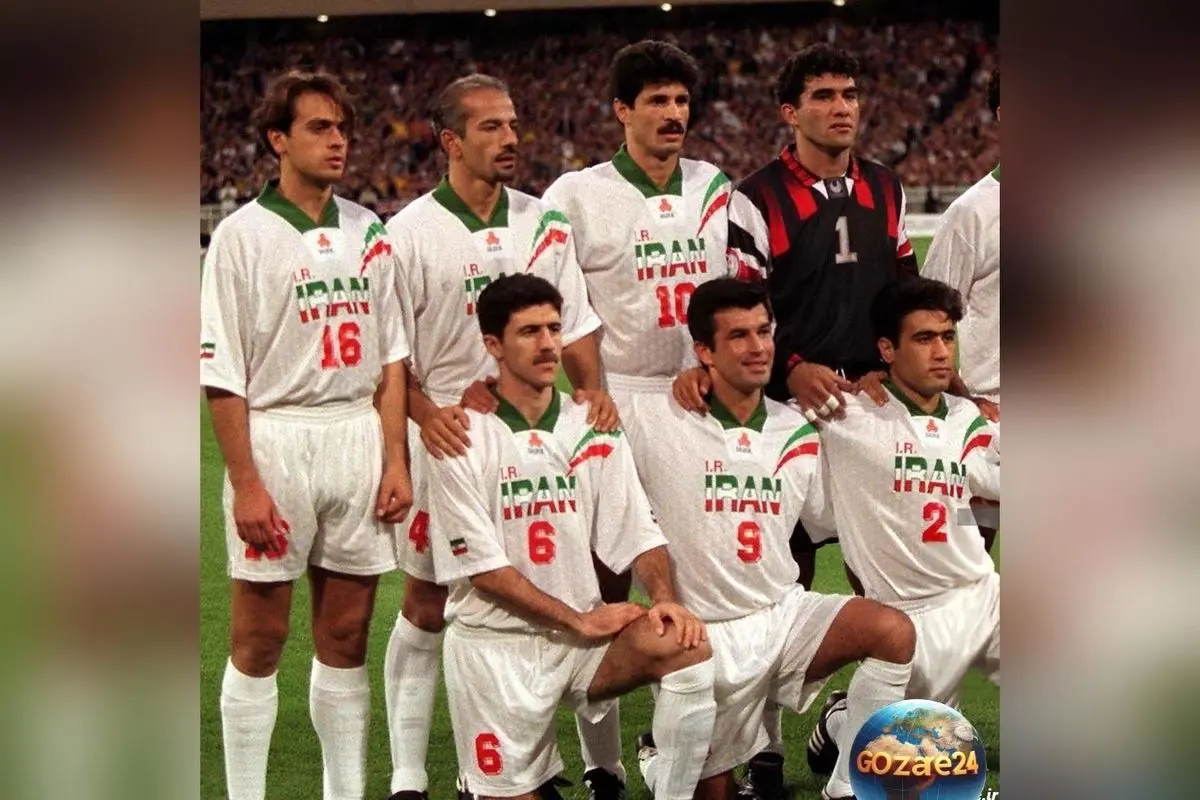 تجدید دیدار ستاره‌های فوتبال ایران در آمریکا؛ خاطرات شیرین دهه ۹۰ دوباره زنده شد