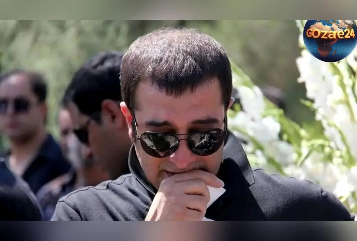 حضور ستاره‌های سینما و ورزش در مراسم ختم مادر مجید صالحی + تصاویر