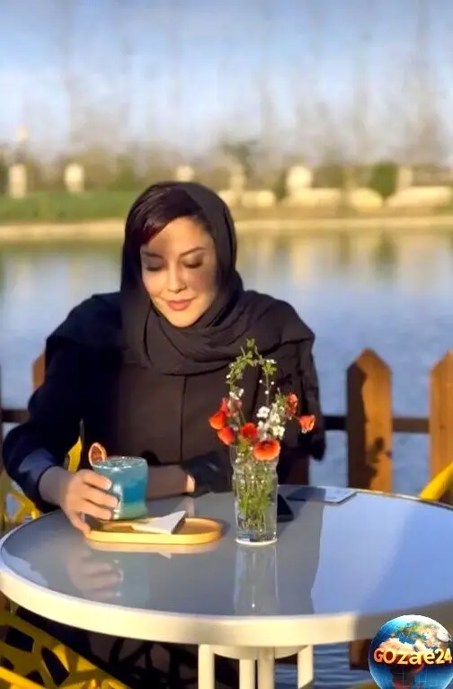 آشا محرابی در تعطیلات وسط تالاب با کانو سواری مهیج + عکس‌های جدید و زندگی خانوادگی
