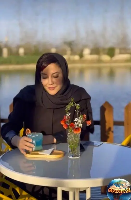 آشا محرابی در تعطیلات وسط تالاب با کانو سواری مهیج + عکس‌های جدید و زندگی خانوادگی