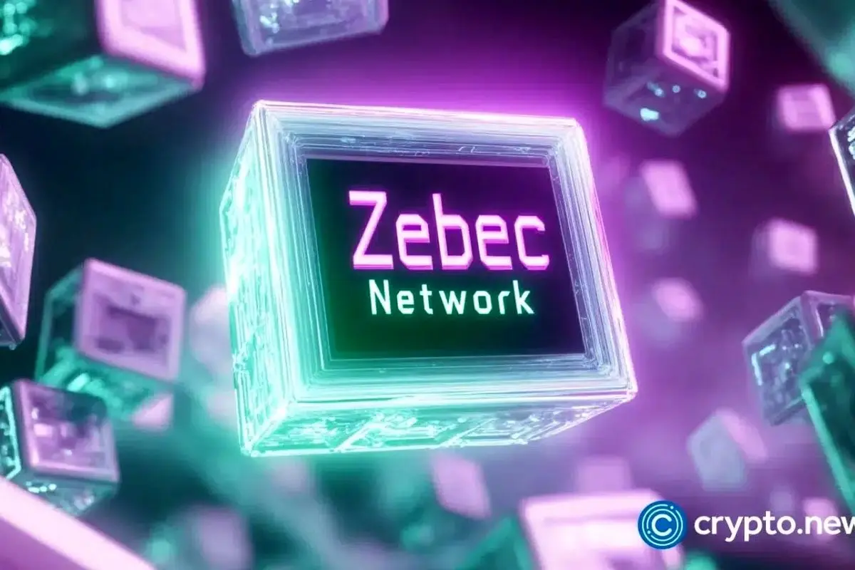 رشد ۱۵ درصدی قیمت ZBCN در پی توسعه اکوسیستم Zebec Network و جذب کاربران جدید