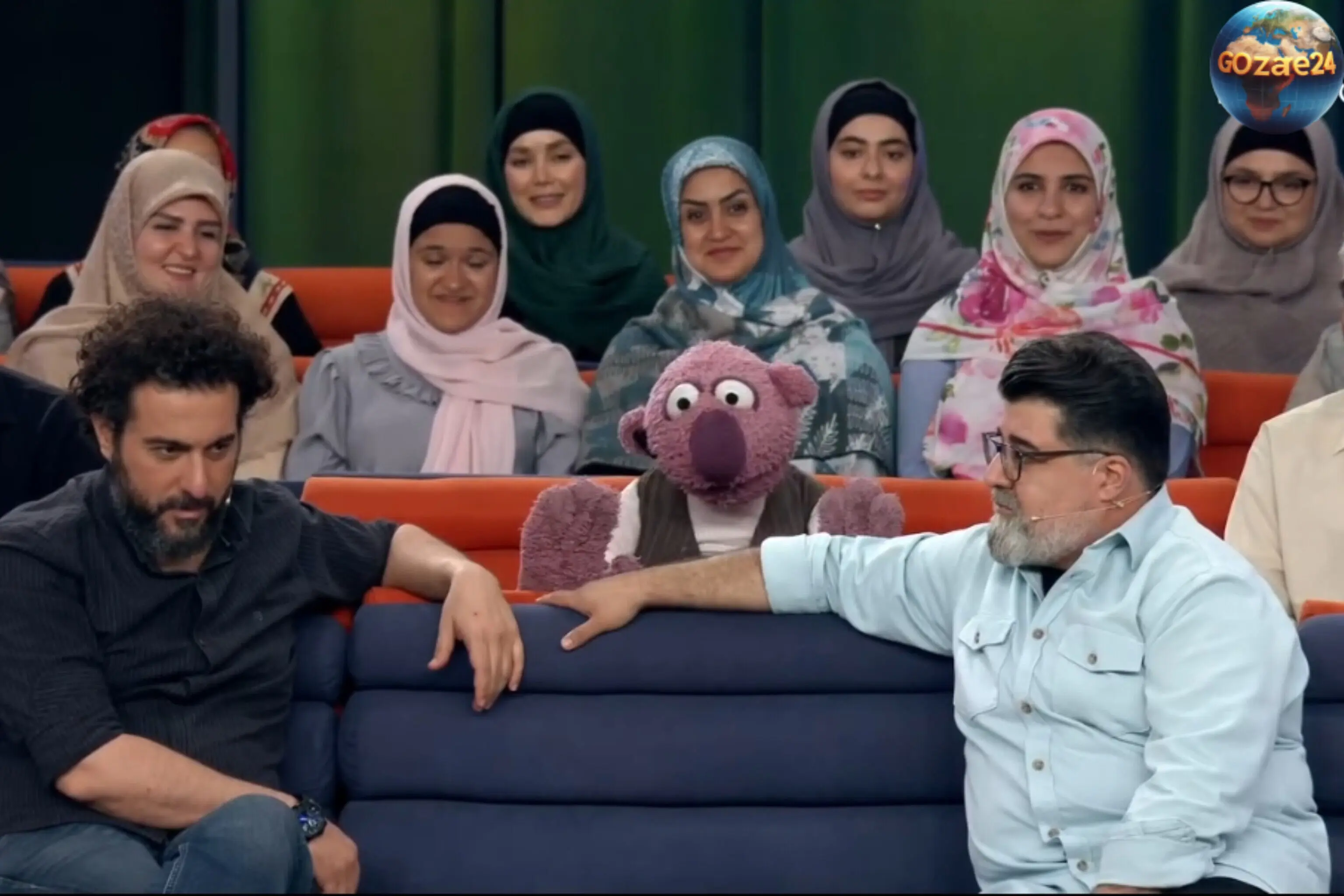 شوخی جنابخان با مهدی یغمایی و محسن کیایی درباره آبرو و بلیت کنسرت| جنابخان: مهدی 60 70 نا بلیط وی ای پی مجانی بهم بده