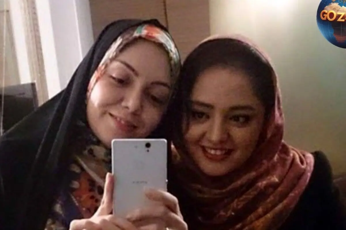 نرگس محمدی و آزاده نامداری در روز تولد، خاطرات شیرین غذاهای تند هندی را زنده کردند
