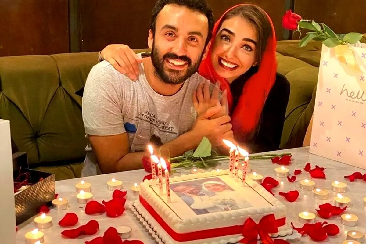 عکس جدید خانواده چهار نفره دریا مرادی‌دشت و لحظه‌های متفاوت با پسر، عروس و نوه‌های فاطمه گودرزی