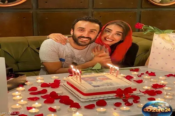 عکس جدید خانواده چهار نفره دریا مرادی‌دشت و لحظه‌های متفاوت با پسر، عروس و نوه‌های فاطمه گودرزی