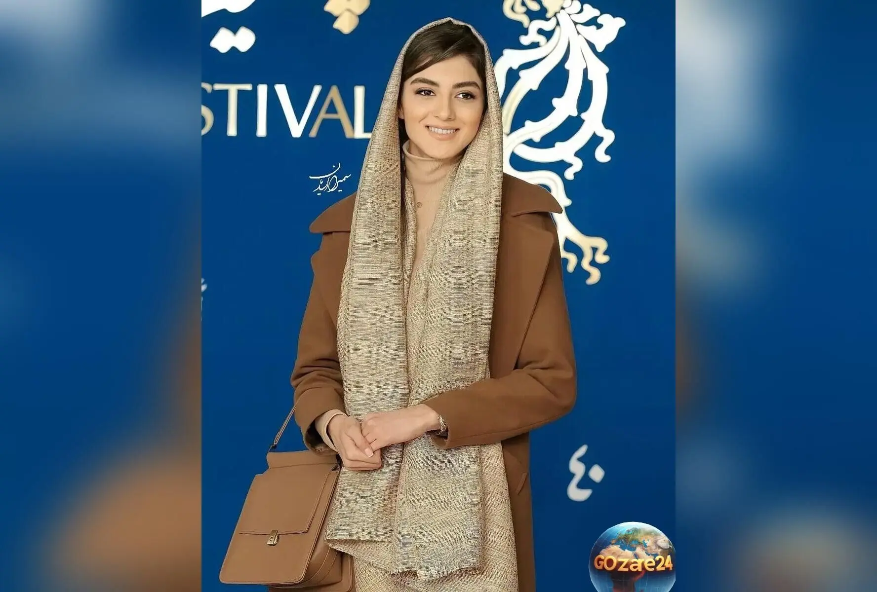 پردیس پورعابدینی؛ ستاره نوظهور سینما با استایل کردی اصیل و چهره معصومانه