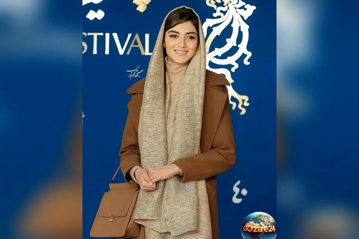 پردیس پورعابدینی؛ ستاره نوظهور سینما با استایل کردی اصیل و چهره معصومانه