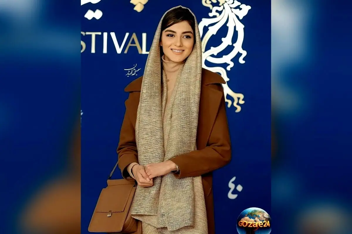 پردیس پورعابدینی؛ ستاره نوظهور سینما با استایل کردی اصیل و چهره معصومانه
