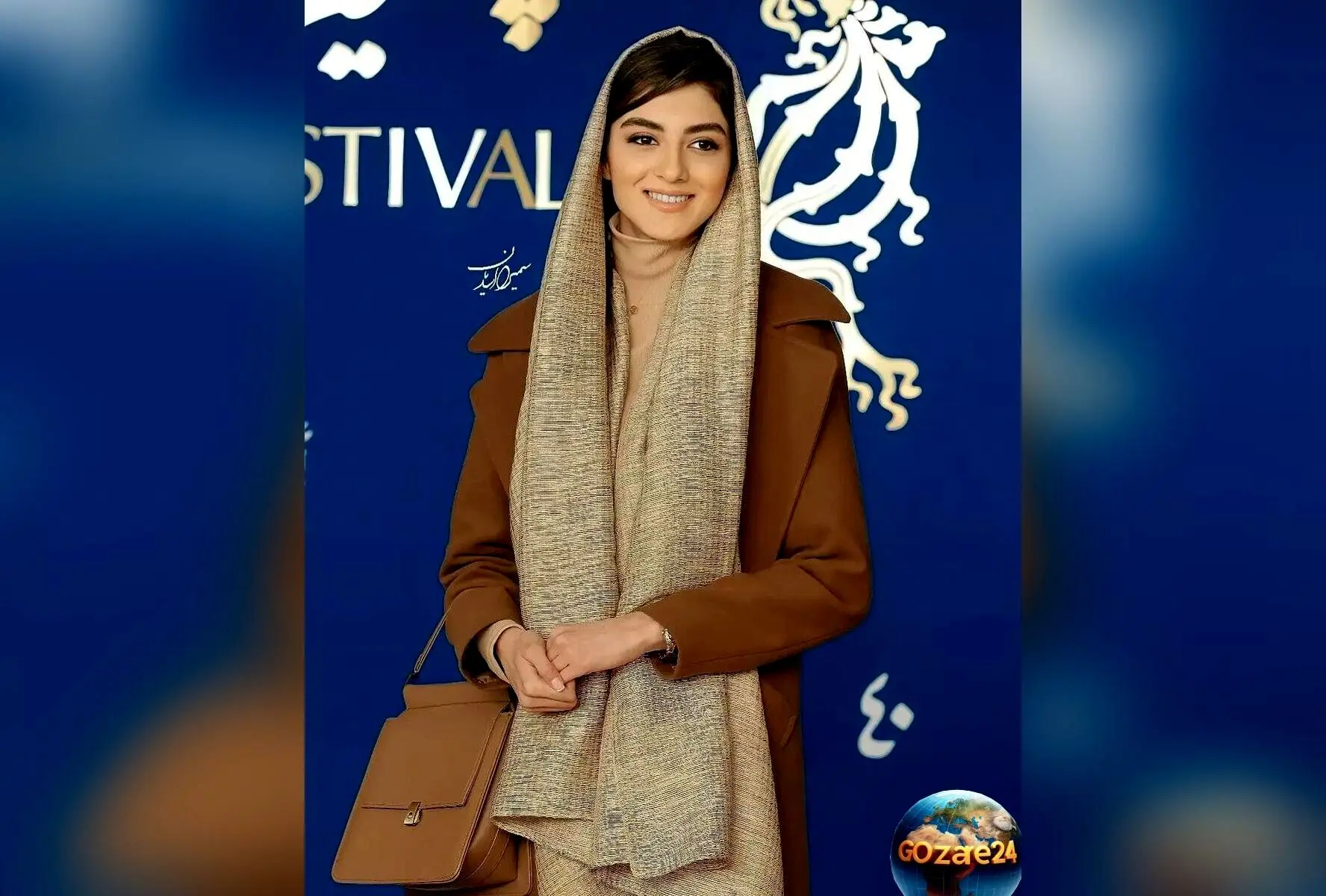 پردیس پورعابدینی؛ ستاره نوظهور سینما با استایل کردی اصیل و چهره معصومانه