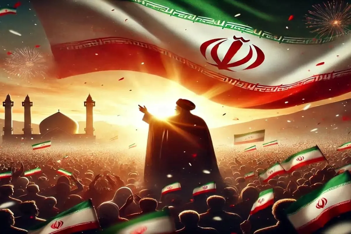 متن تبریک ۲۲ بهمن | جدیدترین پیامهای رسمی، صمیمی و غرورآفرین برای پیروزی انقلاب اسلامی