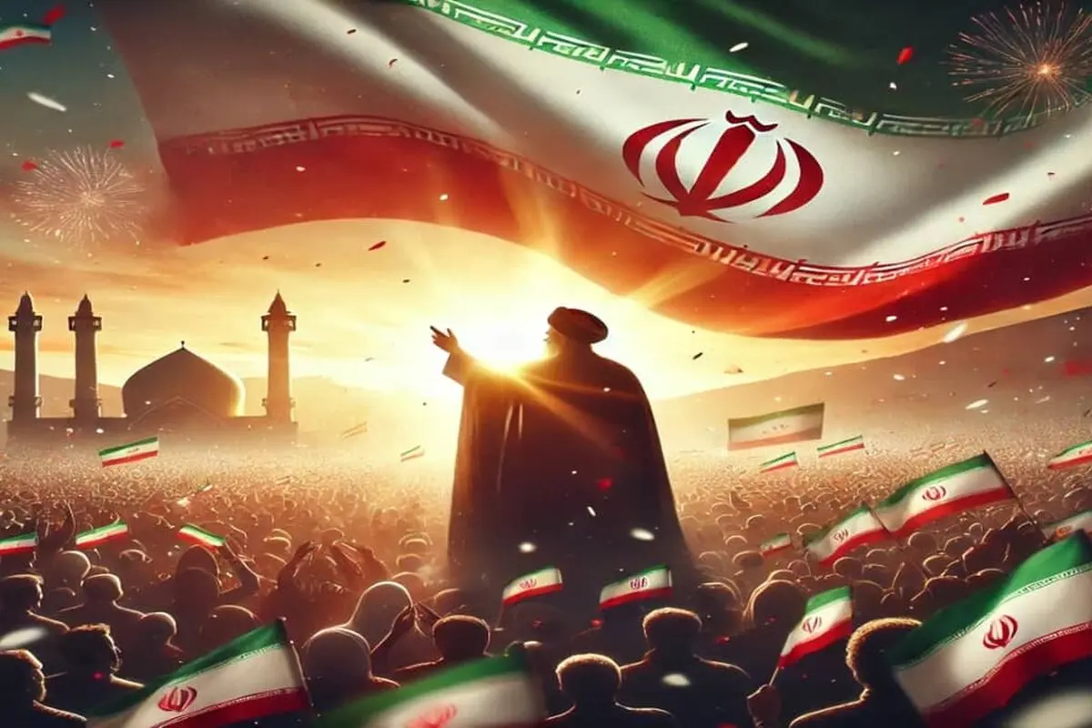 متن تبریک ۲۲ بهمن | جدیدترین پیام‌های رسمی، صمیمی و غرورآفرین برای پیروزی انقلاب اسلامی