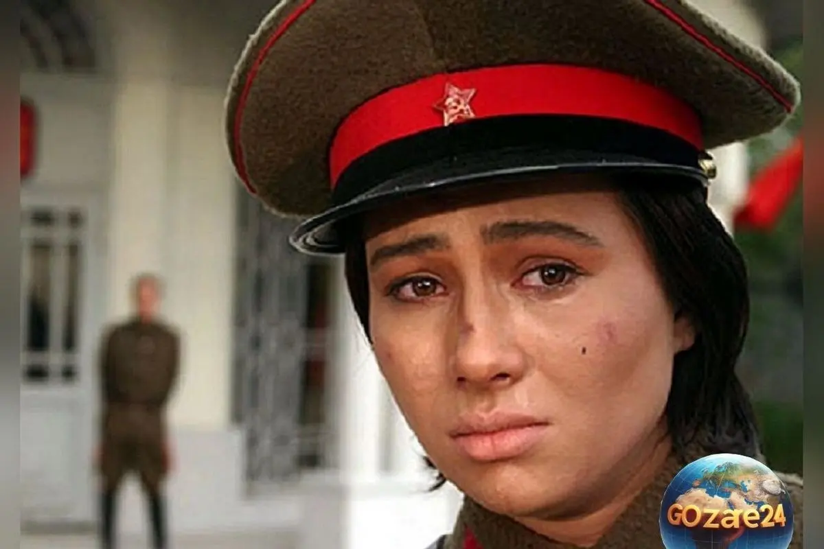 ستاره صفرآوه، تاج عروس زیبای تاجیکستان با نقش لیلی در در چشم باد | فعالیت در تلویزیون و آموزش هنرهای زیبای تاجیکستان