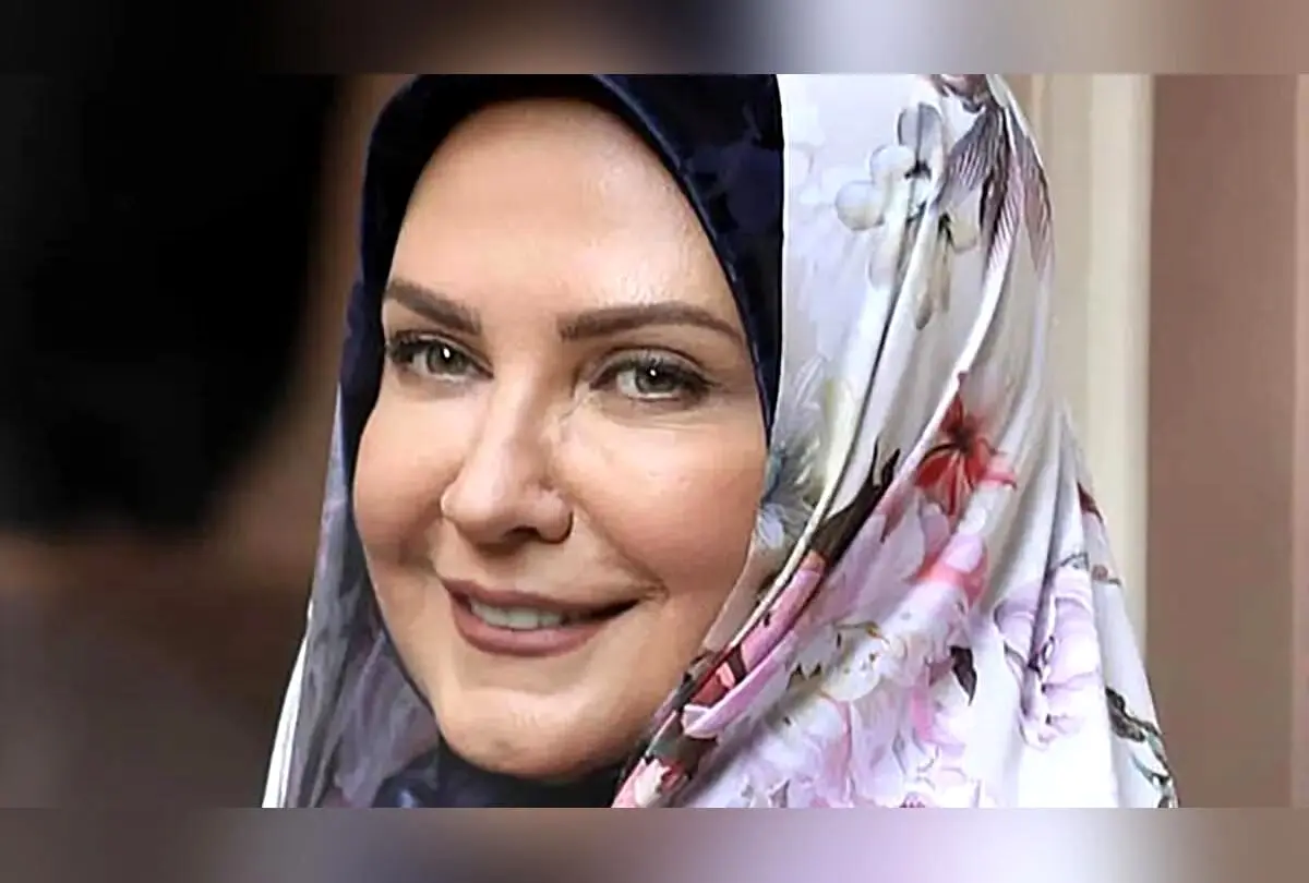 علی‌رغم ۶۰ سال سن، راز زیبایی جاودانه و جوانی بی‌پایان لعیا زنگنه در کجا نهفته است؟
