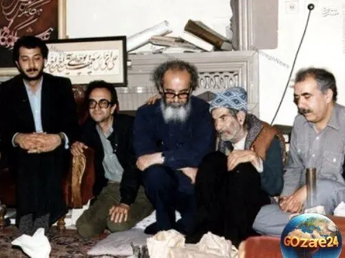 ماجرای کدورت و روایت‌های عمیق رابطه‌ی هوشنگ ابتهاج و استاد شهریار؛ داستانی پر احساس و چالش‌های دو شاعر بزرگ