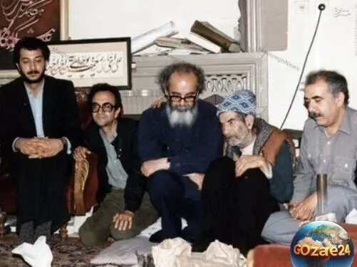 ماجرای کدورت و روایت‌های عمیق رابطه‌ی هوشنگ ابتهاج و استاد شهریار؛ داستانی پر احساس و چالش‌های دو شاعر بزرگ