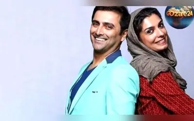 عاشقانه‌های الیکا عبدالرزاقی برای همسرش امین زندگانی در جشن تولد ۵۳ سالگی + عکس و جزئیات