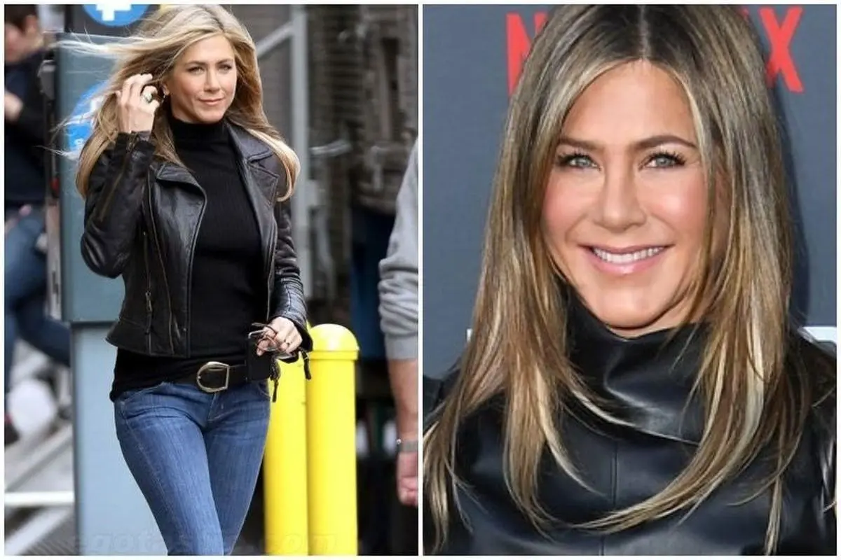 جشن پنجاهمین سال تولد جنیفر آنیستون با حضور همسران سابق از جمله برد پیت و نشان‌دهنده شخصیت مهربان و بالغ او