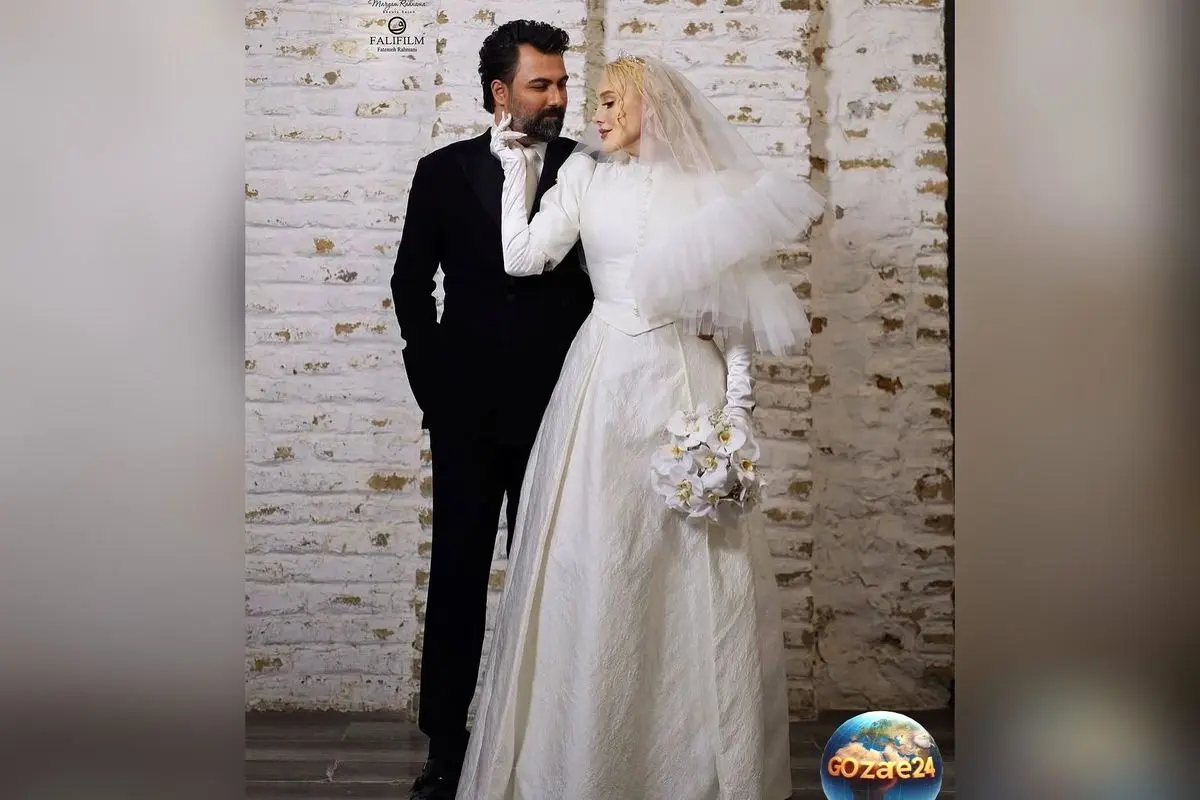 مدرن‌ترین لباس عروس‌های ایرانی با الهام از سبک‌های تاریخی باشکوه و سلطنتی