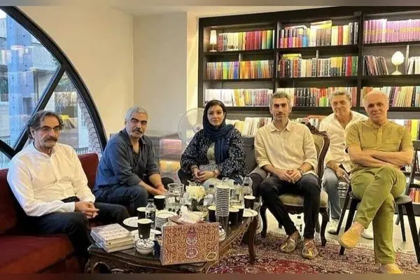 کتاب‌سرای راوی؛ فضای آرام و دلنشین کتابفروشی مجتبی جباری در قلب زعفرانیه تهران