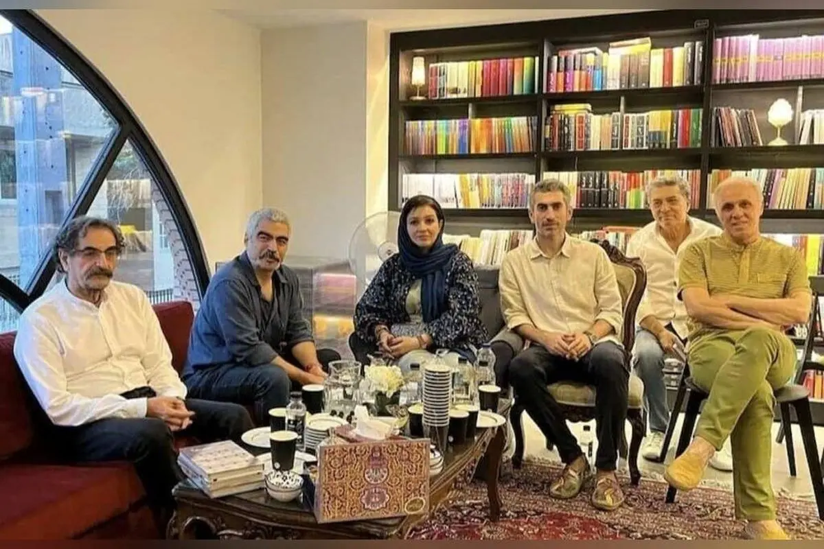 کتاب‌سرای راوی؛ فضای آرام و دلنشین کتابفروشی مجتبی جباری در قلب زعفرانیه تهران