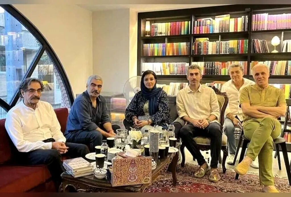 کتاب‌سرای راوی؛ فضای آرام و دلنشین کتابفروشی مجتبی جباری در قلب زعفرانیه تهران