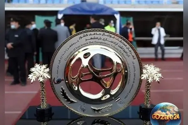 قرعه‌کشی جام حذفی فوتبال ایران؛ نبرد سرنوشت‌ساز پرسپولیس و تراکتور و دیدارهای جذاب استقلال و تیم‌های مدعی