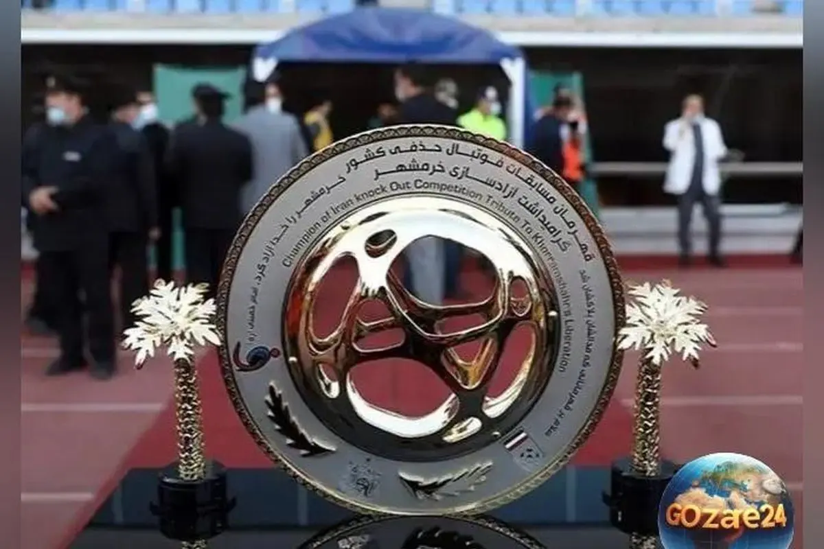 قرعه‌کشی جام حذفی فوتبال ایران؛ نبرد سرنوشت‌ساز پرسپولیس و تراکتور و دیدارهای جذاب استقلال و تیم‌های مدعی