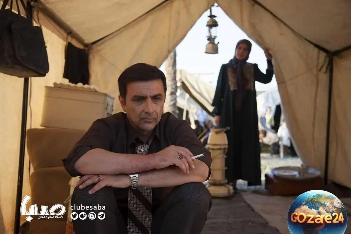امین زندگانی از نقش‌آفرینی در سریال تاریخی «طوبی»: سفر پرماجرای زندگی در سه دهه تاریخ ایران و عراق