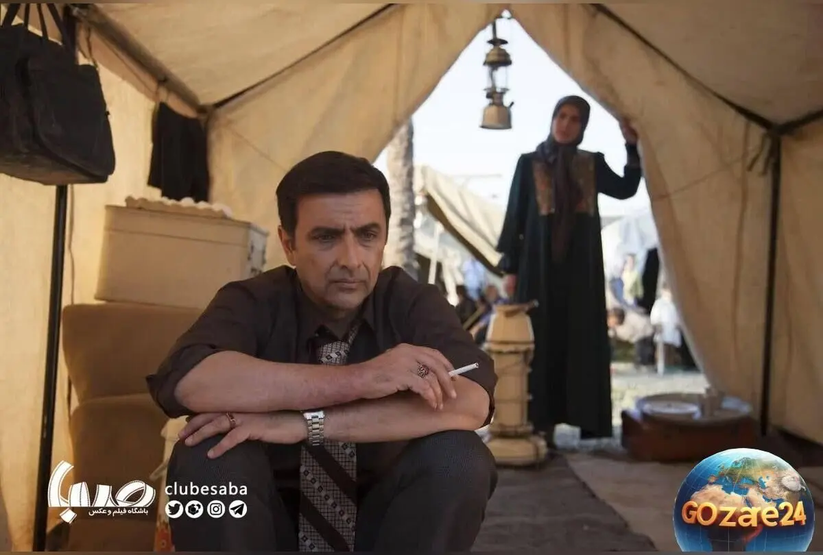 امین زندگانی از نقش‌آفرینی در سریال تاریخی «طوبی»: سفر پرماجرای زندگی در سه دهه تاریخ ایران و عراق