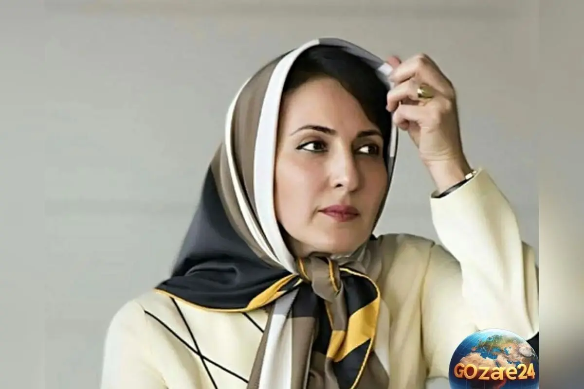 درخشش فاطمه گودرزی در نقش‌های محلی لُر و صحنه‌های جذاب پشت‌صحنه سریال + عکس