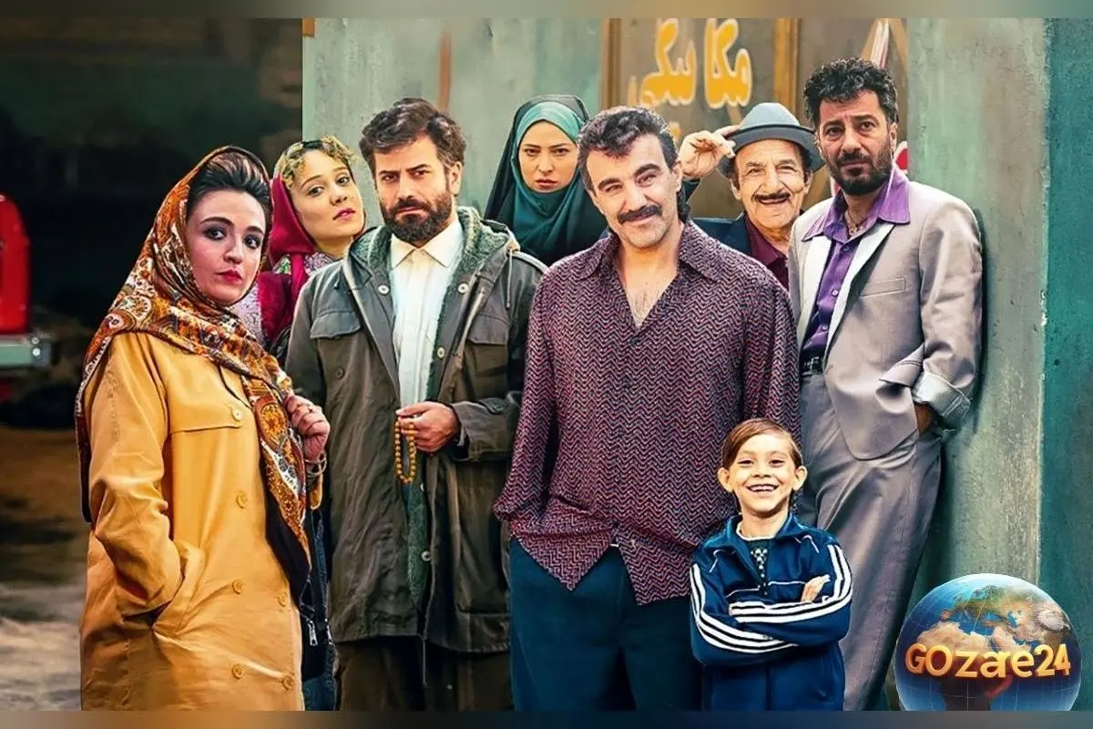 نگاهی به استایل‌های متفاوت بازیگران در اکران مردمی فیلم زودپز؛ از استایل کژوال نوید محمدزاده تا تیپ رسمی محسن تنابنده