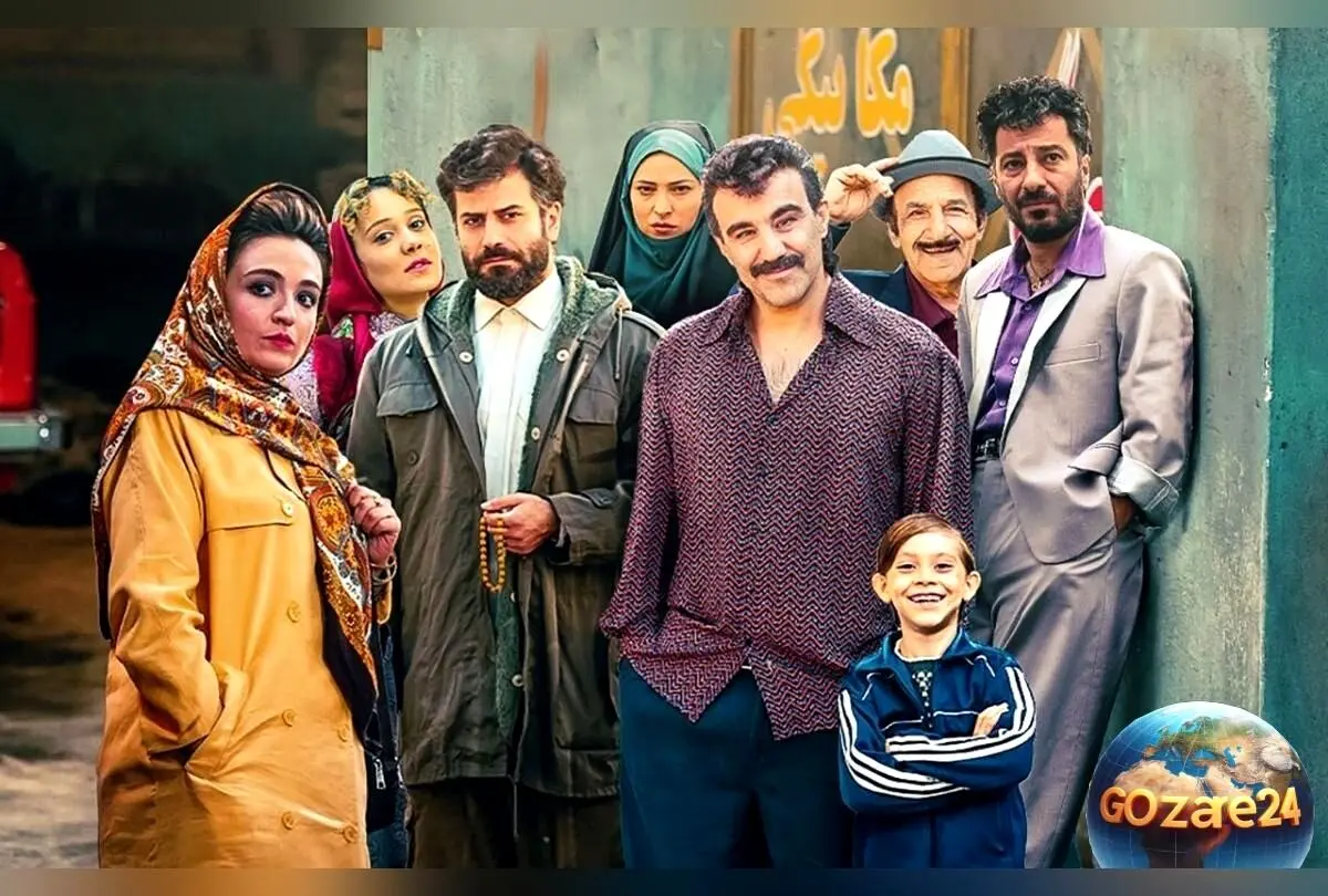 نگاهی به استایل‌های متفاوت بازیگران در اکران مردمی فیلم زودپز؛ از استایل کژوال نوید محمدزاده تا تیپ رسمی محسن تنابنده