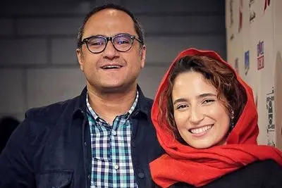 رامبد جوان: هیچ بازیگری مثل نگار اینقدر چونه نمی‌زد!| رامبد جوان از سختی همکاری همسرش نگار جواهریان گفت