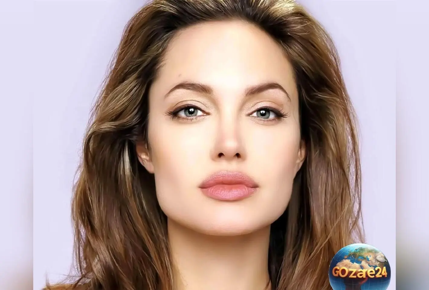 تغییر شگفت‌انگیز چهره آنجلینا جولی در 50 سالگی با استایل مینیمال و لوکس + عکس جدید