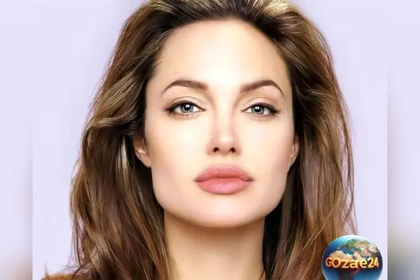 تغییر شگفت‌انگیز چهره آنجلینا جولی در 50 سالگی با استایل مینیمال و لوکس + عکس جدید