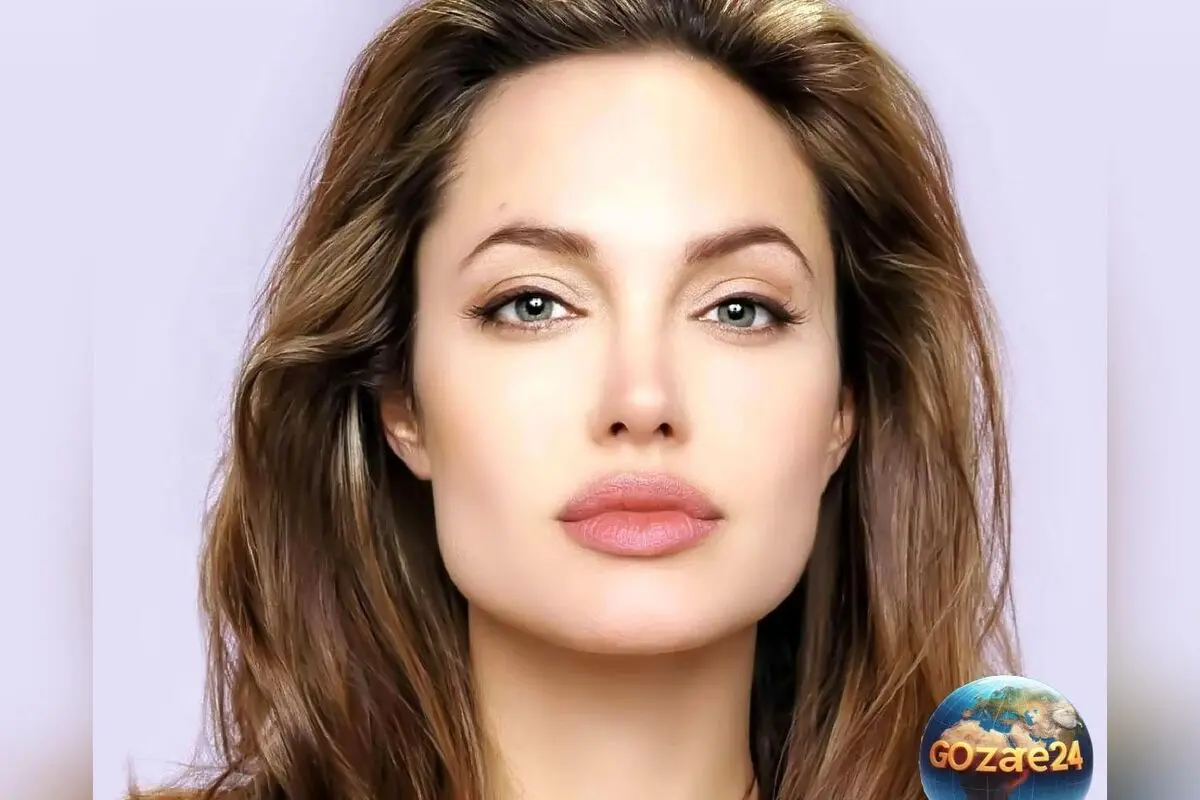 تغییر شگفت‌انگیز چهره آنجلینا جولی در 50 سالگی با استایل مینیمال و لوکس + عکس جدید