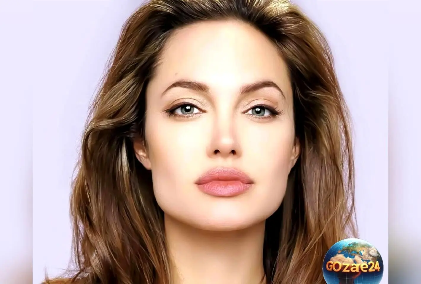 تغییر شگفت‌انگیز چهره آنجلینا جولی در 50 سالگی با استایل مینیمال و لوکس + عکس جدید
