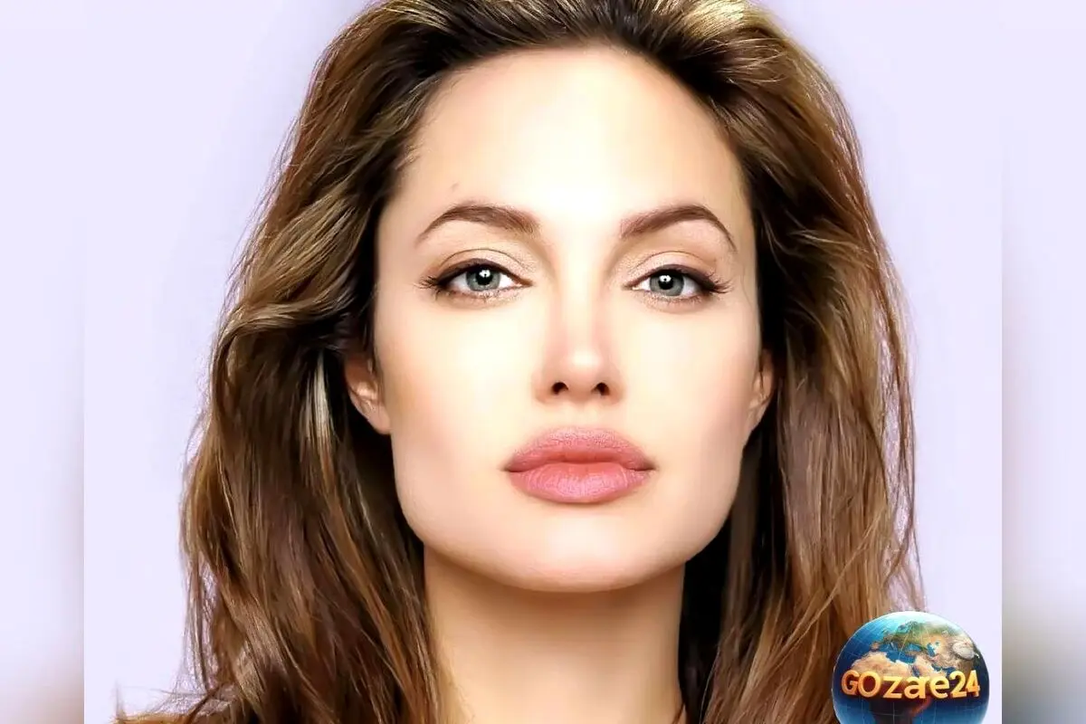 تغییر شگفت‌انگیز چهره آنجلینا جولی در 50 سالگی با استایل مینیمال و لوکس + عکس جدید