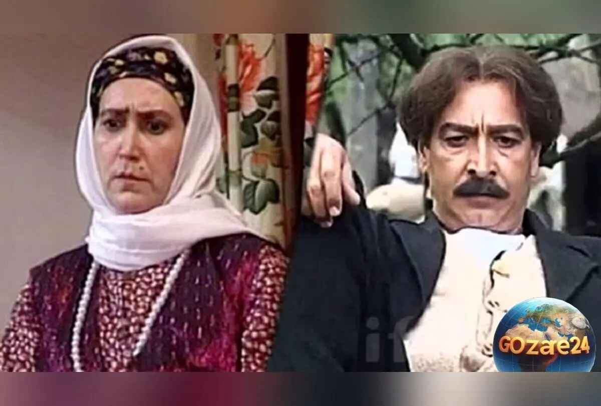 نوه‌های بازیگر معروف محمود پاک نیت و همسرش مهوش صبرکن + عکس‌های جذاب پارسا و پرهام پاک نیت