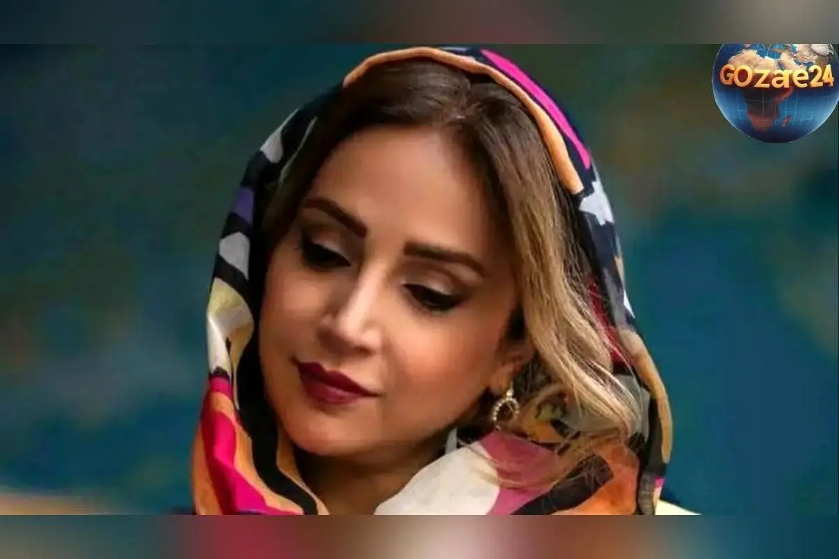 تیپ متفاوت و لاکچری شبنم قلی خانی در مراسم افطار + تصاویر جذاب و دکوری‌های خاص