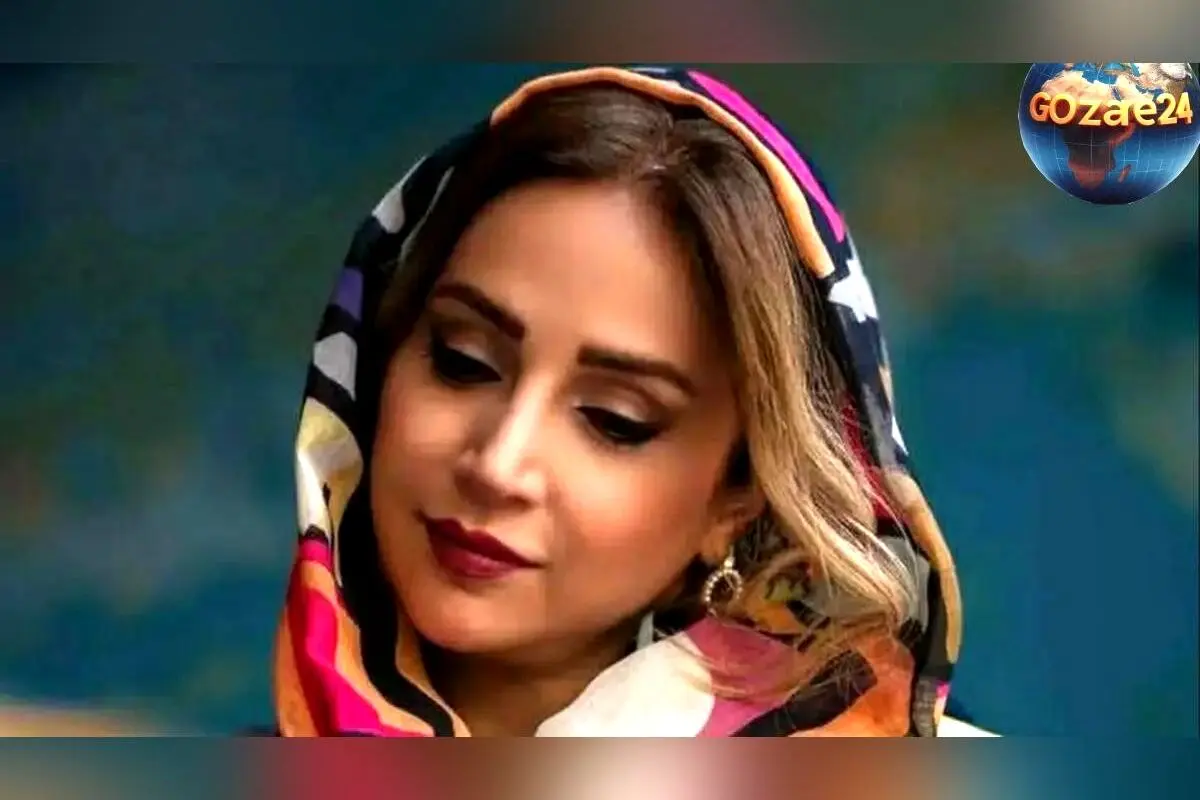 تیپ متفاوت و لاکچری شبنم قلی خانی در مراسم افطار + تصاویر جذاب و دکوری‌های خاص