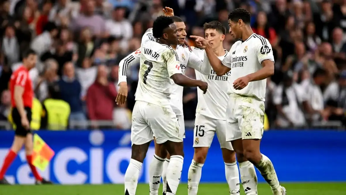 ترکیب رئال مادرید مقابل بارسلونا اعلام شد!