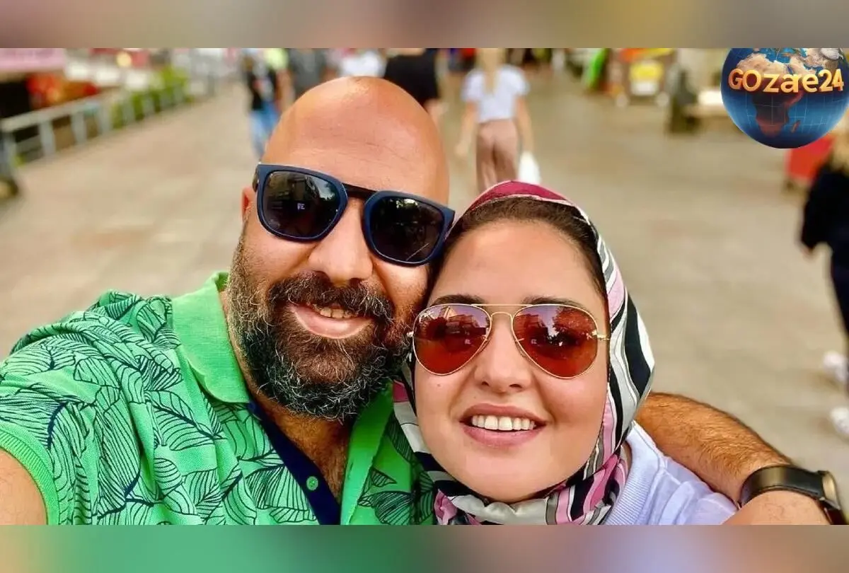 خانه لوکس و هنری نرگس محمدی و علی اوجی با دکوراسیون کلاسیک، فرش ابریشم و عناصر طبیعی