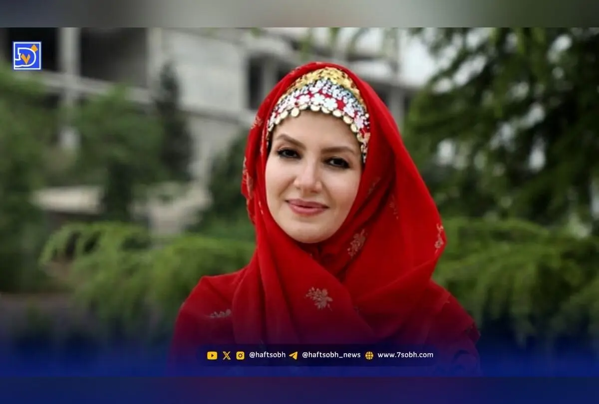 شوهر خاله شادونه کیست؟ بیوگرافی و عکس‌های جذاب ملیکا زارعی در کنار خانواده و همسرش