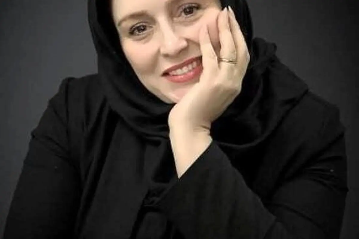 ژاله صامتی با میز عزای ساده و بدون تجملات در برنامه «جوکر» همه را شوکه کرد!