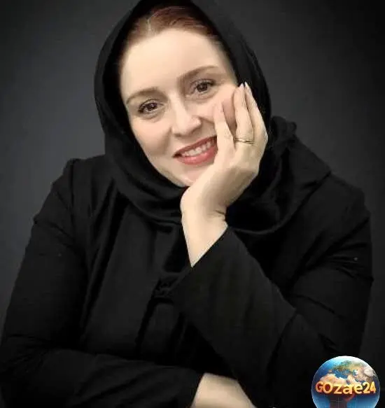 ژاله صامتی با میز عزای ساده و بدون تجملات در برنامه «جوکر» همه را شوکه کرد!