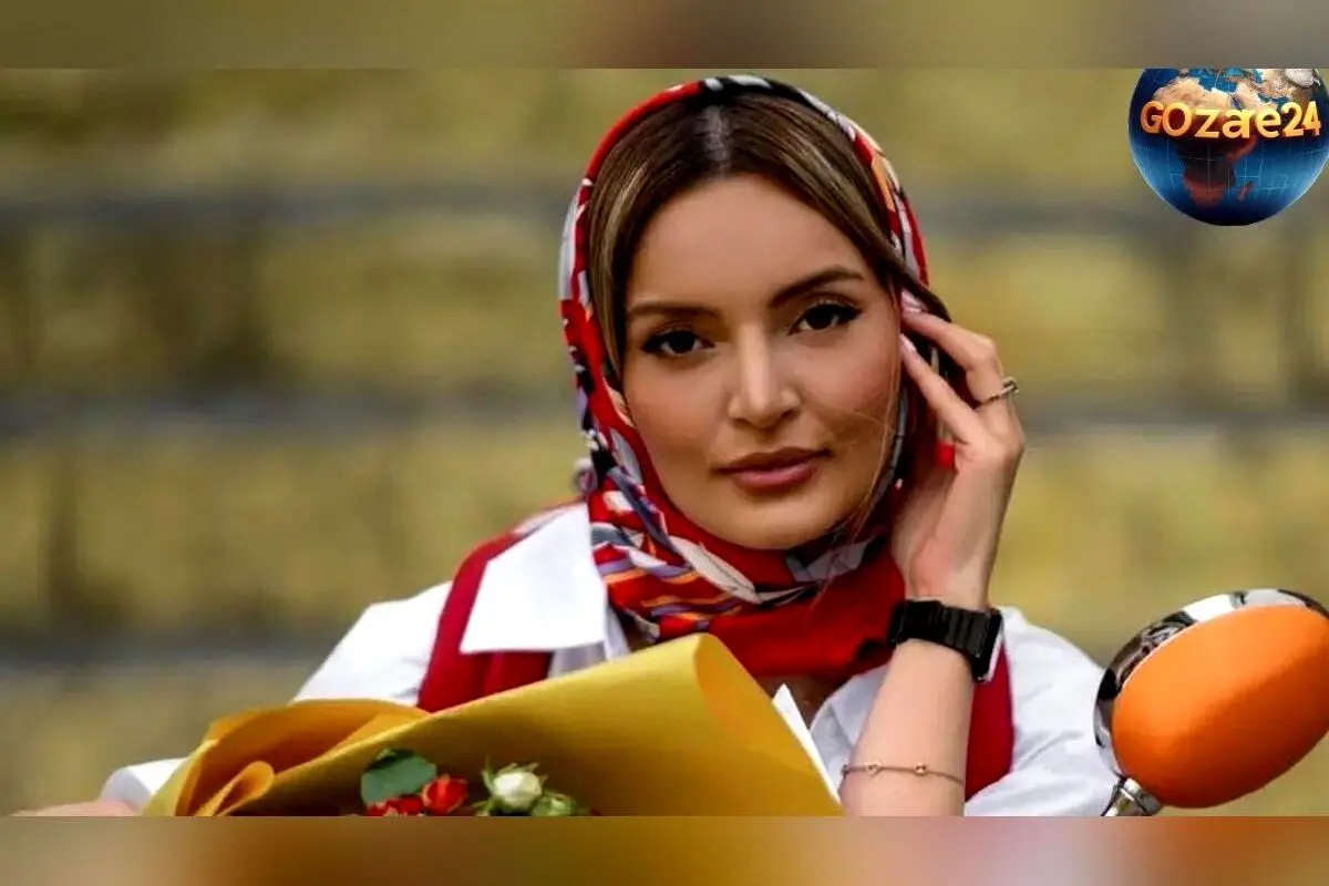 عکس‌های جشن عروسی لوکس نیلوفر پارسا با لباس عروس بی‌نظیر و جزئیات مراسم مجلل