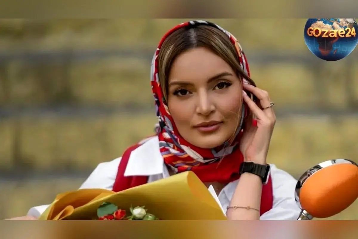 عکس‌های جشن عروسی لوکس نیلوفر پارسا با لباس عروس بی‌نظیر و جزئیات مراسم مجلل